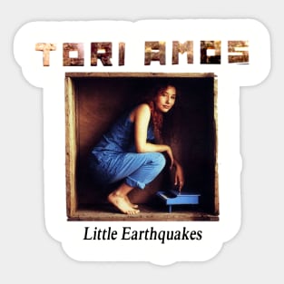 Vintage Tori Amos Sticker